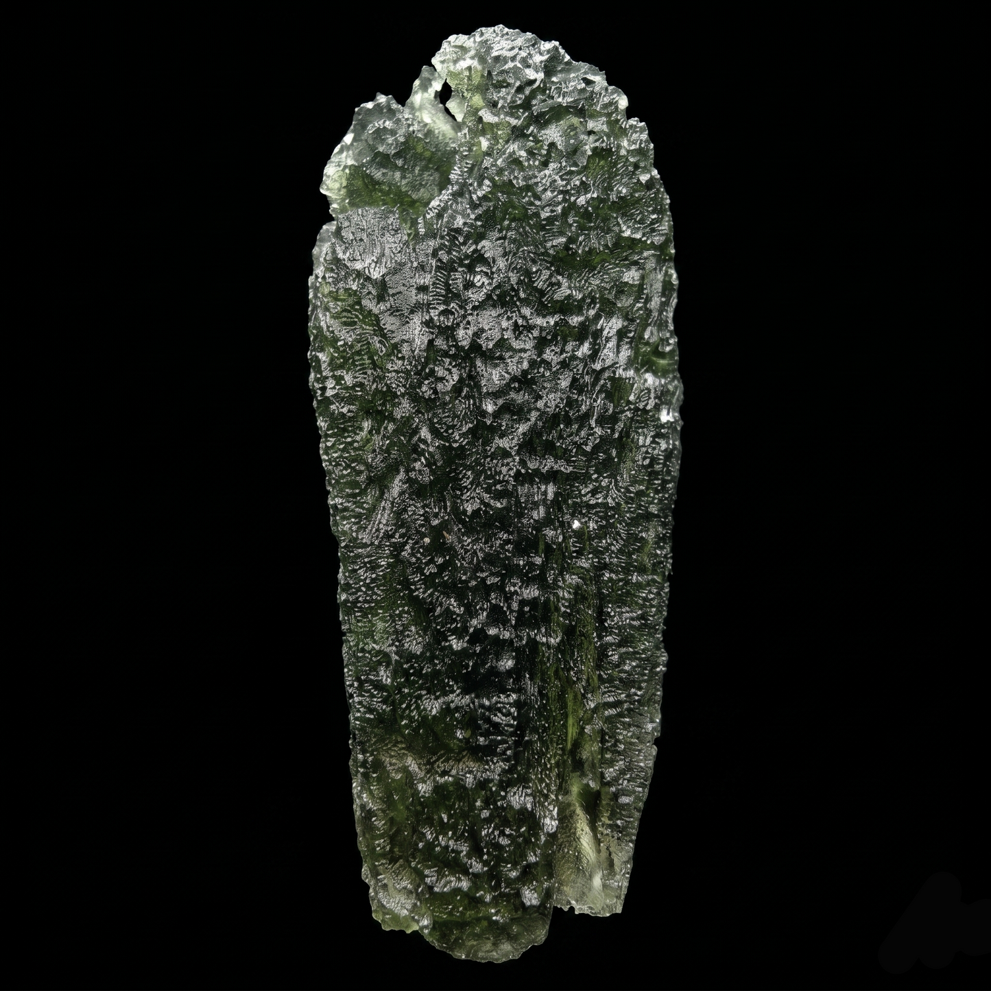 Moldavite - Czech Republic