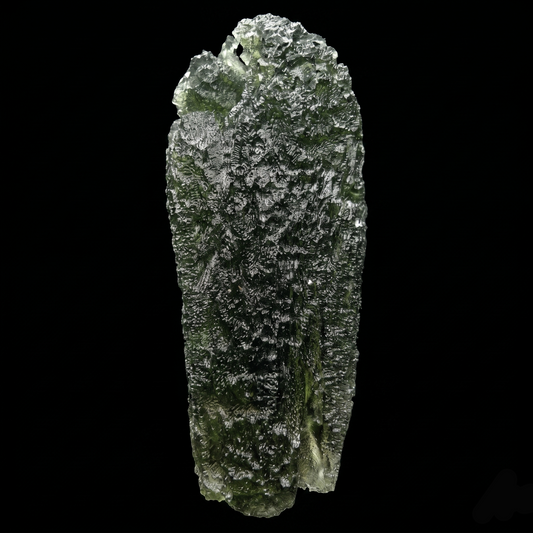 Moldavite - Czech Republic