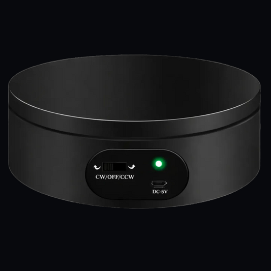 Rotating Display Stand