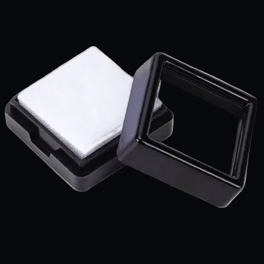 Gemstone Display Boxes (36 pc)