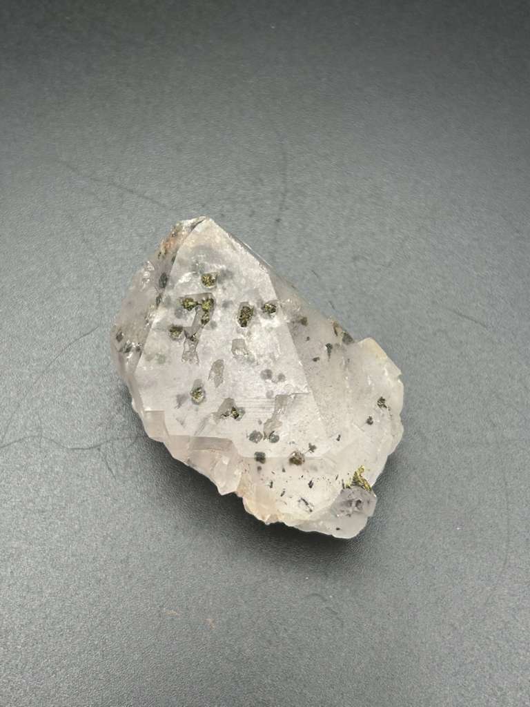 Epidote + Quartz