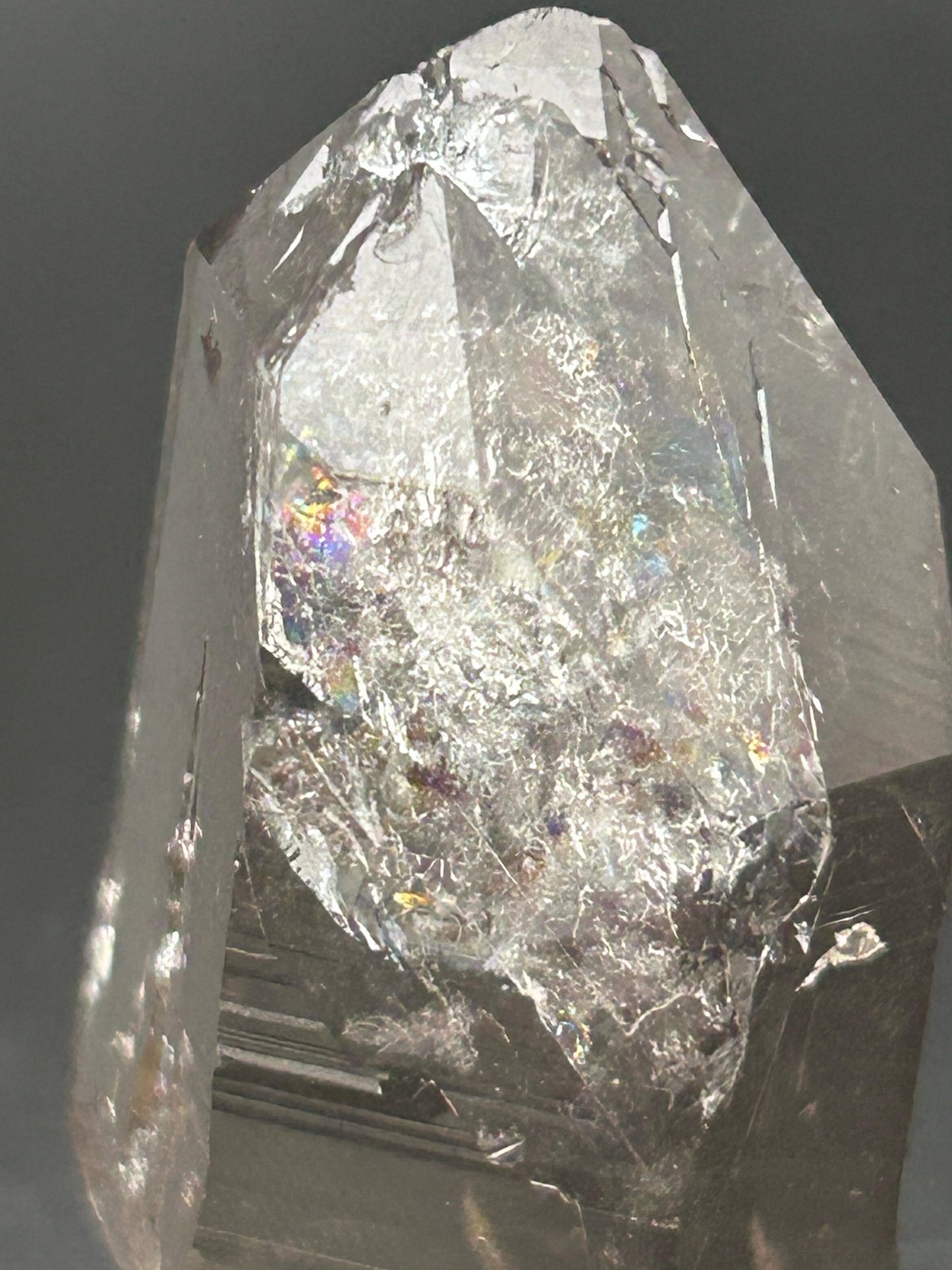 Smokey Quartz - Switzerland