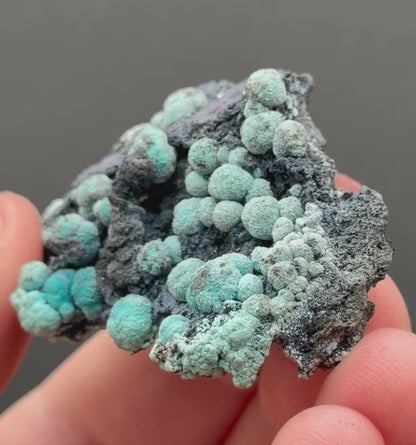 Chrysocolla - Planet Mine, AZ