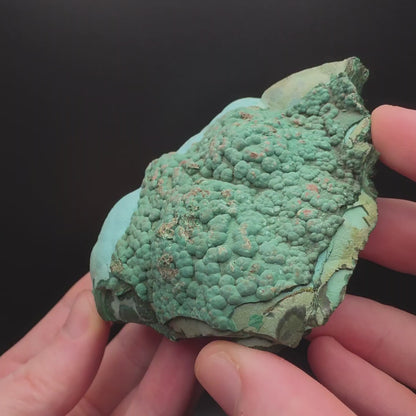Malachite, Chrysocolla, Dioptase - DRC