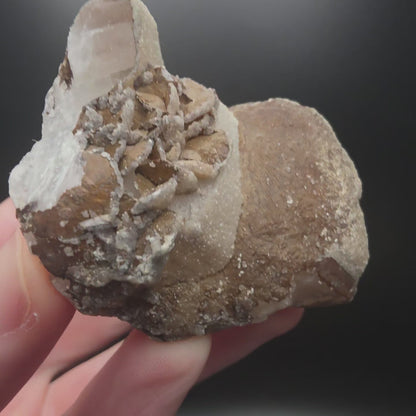 Calcite - Dalnegorsk, Russia