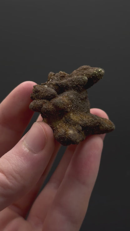 Calcite / Pyrite - Australia