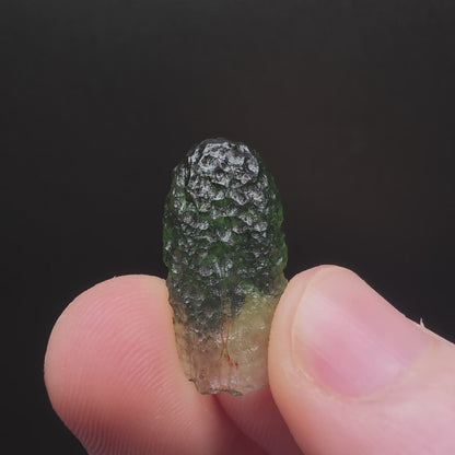 Moldavite - Czech Republic
