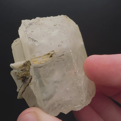 Calcite - Dalnegorsk, Russia