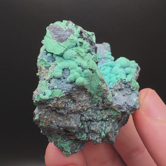 Chrysocolla - Planet Mine