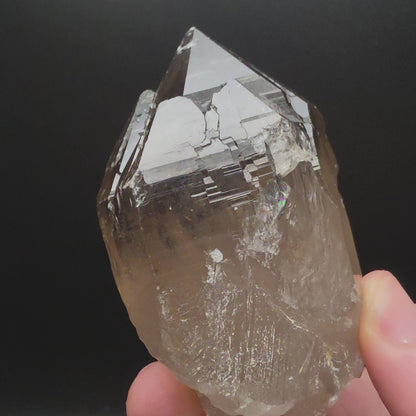 Smoky Quartz - Jos Plateau, Nigeria