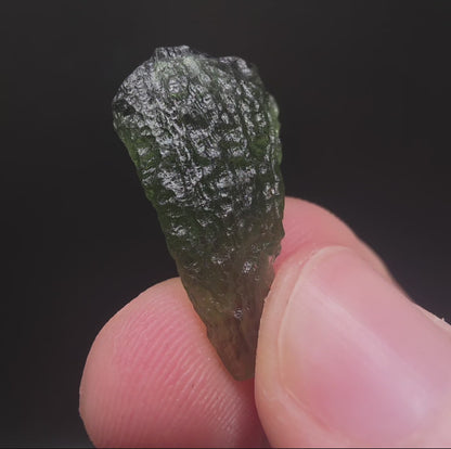 Moldavite - Czech Republic
