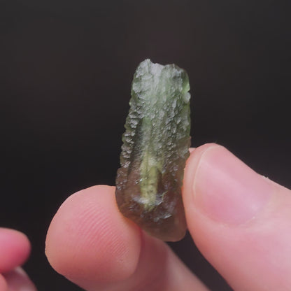 Moldavite - Czech Republic