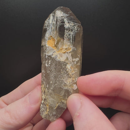 Smoky Quartz - Jos Plateau, Nigeria