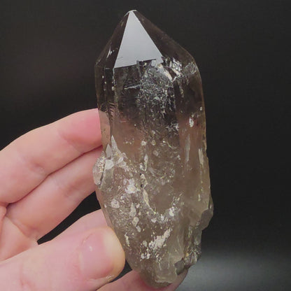 Smoky Quartz - Jos Plateau, Nigeria