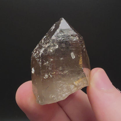 Smoky Quartz - Jos Plateau, Nigeria