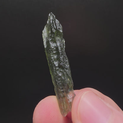 Moldavite - Czech Republic