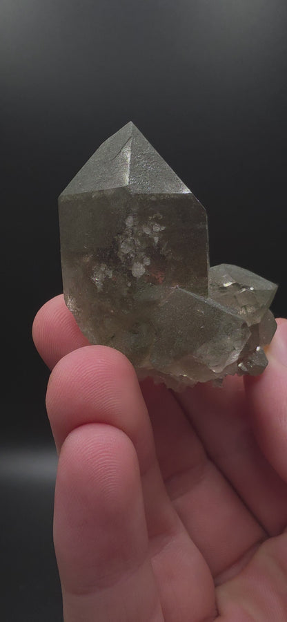 Smoky Quartz - Mont Blanc