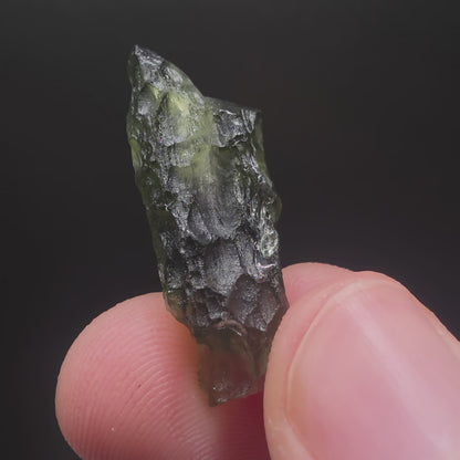 Moldavite - Czech Republic