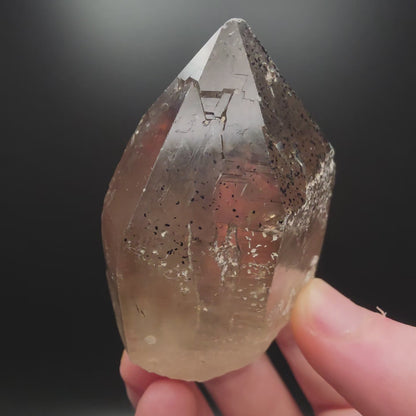 Smoky Quartz - Jos Plateau, Nigeria