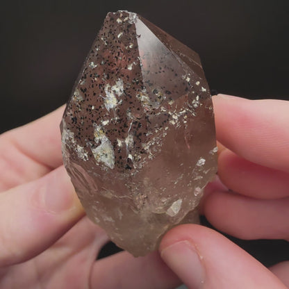 Smoky Quartz - Jos Plateau, Nigeria
