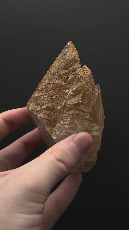 Calcite - San Giovanni Mine, Italy