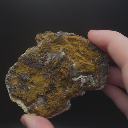 Plumbogummite - Guanxi, China