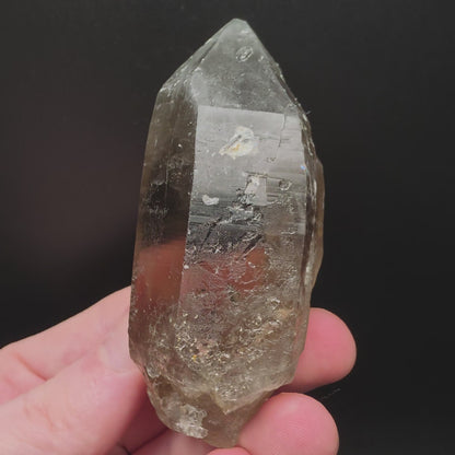 Smoky Quartz - Jos Plateau, Nigeria