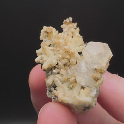 Quartz & Galena - Dalnegorsk, Russia