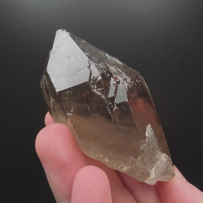 Smoky Quartz - Jos Plateau, Nigeria
