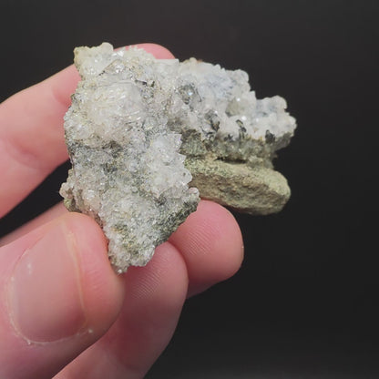 Apophyllite - Dalnegorsk, Russia