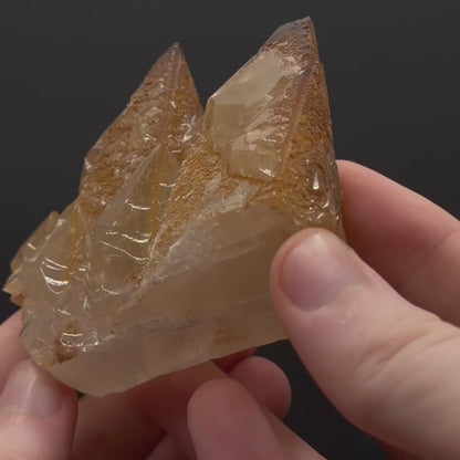 Calcite - San Giovanni Mine, Italy