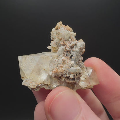 Fluorite - Dalnegorsk, Russia
