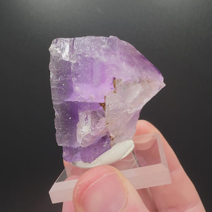 Fluorite - Cave in Rock