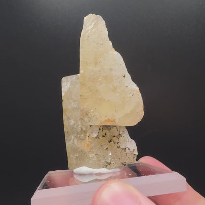Fluorite - Morocco