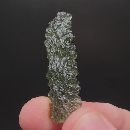 Moldavite - Czech Republic