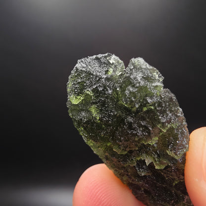 Moldavite - Czech Republic
