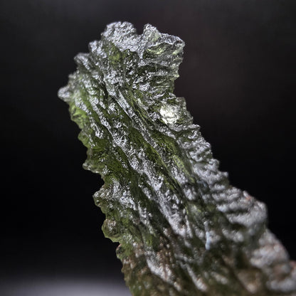 Moldavite - Czech Republic
