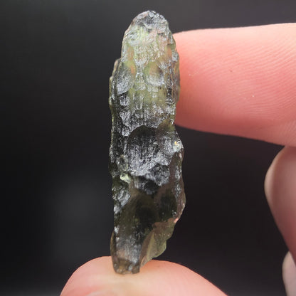 Moldavite - Czech Republic