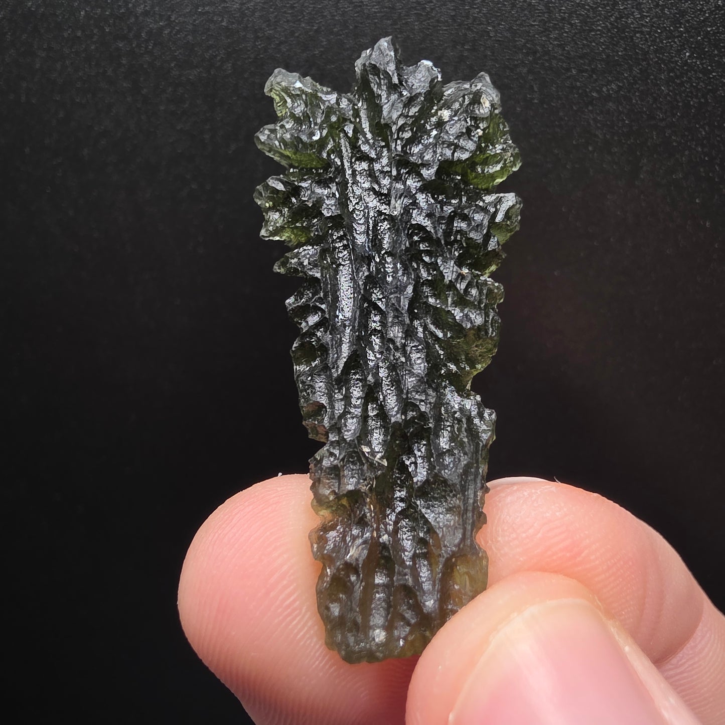Moldavite