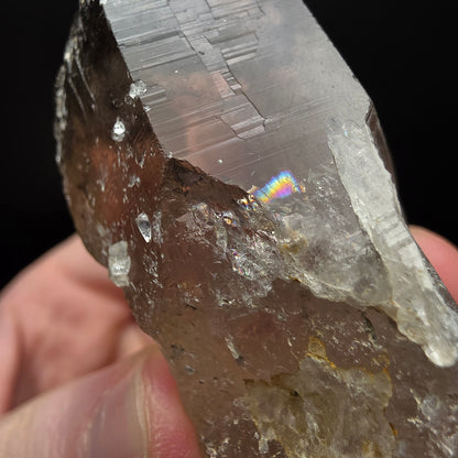 Smoky Quartz - Jos Plateau, Nigeria