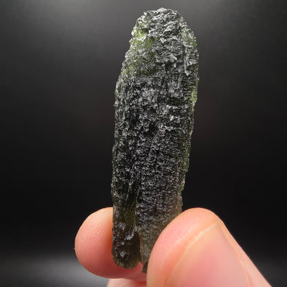 Moldavite - Czech Republic
