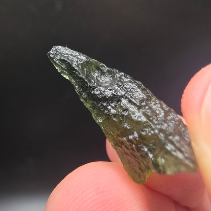 Moldavite - Czech Republic