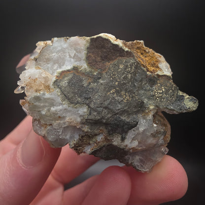 Quartz Flower - Goboboseb
