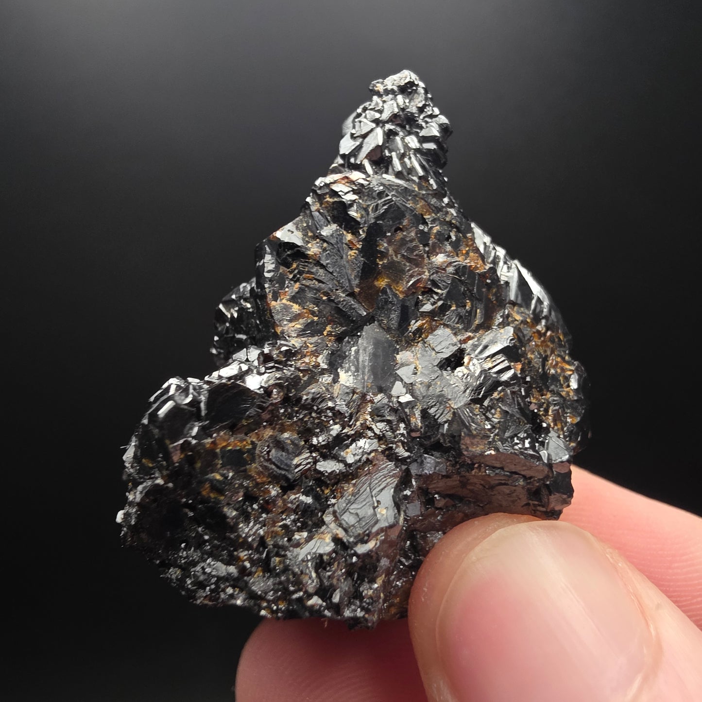 Galena with Sphalerite – Dalnegorsk, Russia