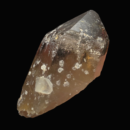 Smoky Quartz - Jos Plateau, Nigeria