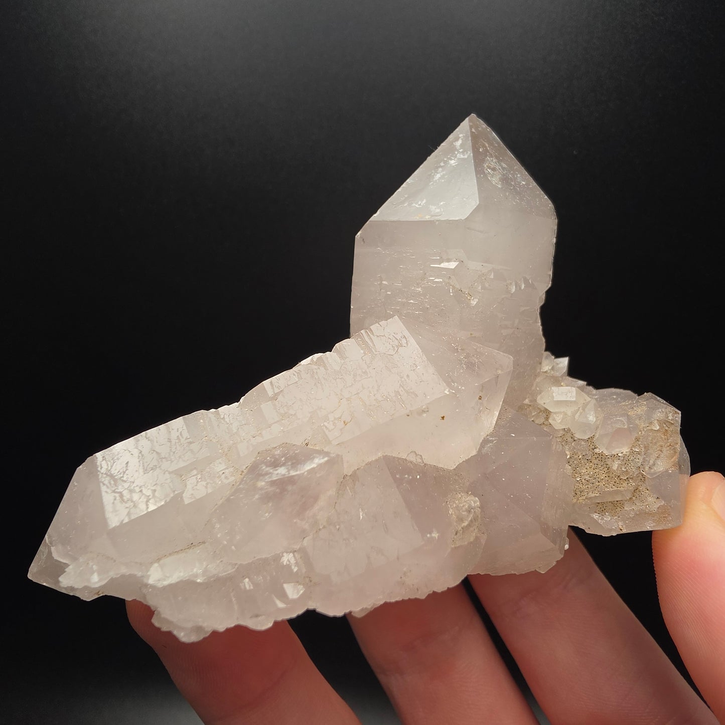 Quartz - Dalnegorsk, Russia