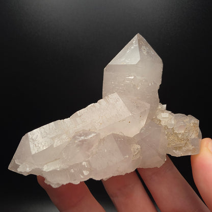 Quartz - Dalnegorsk, Russia