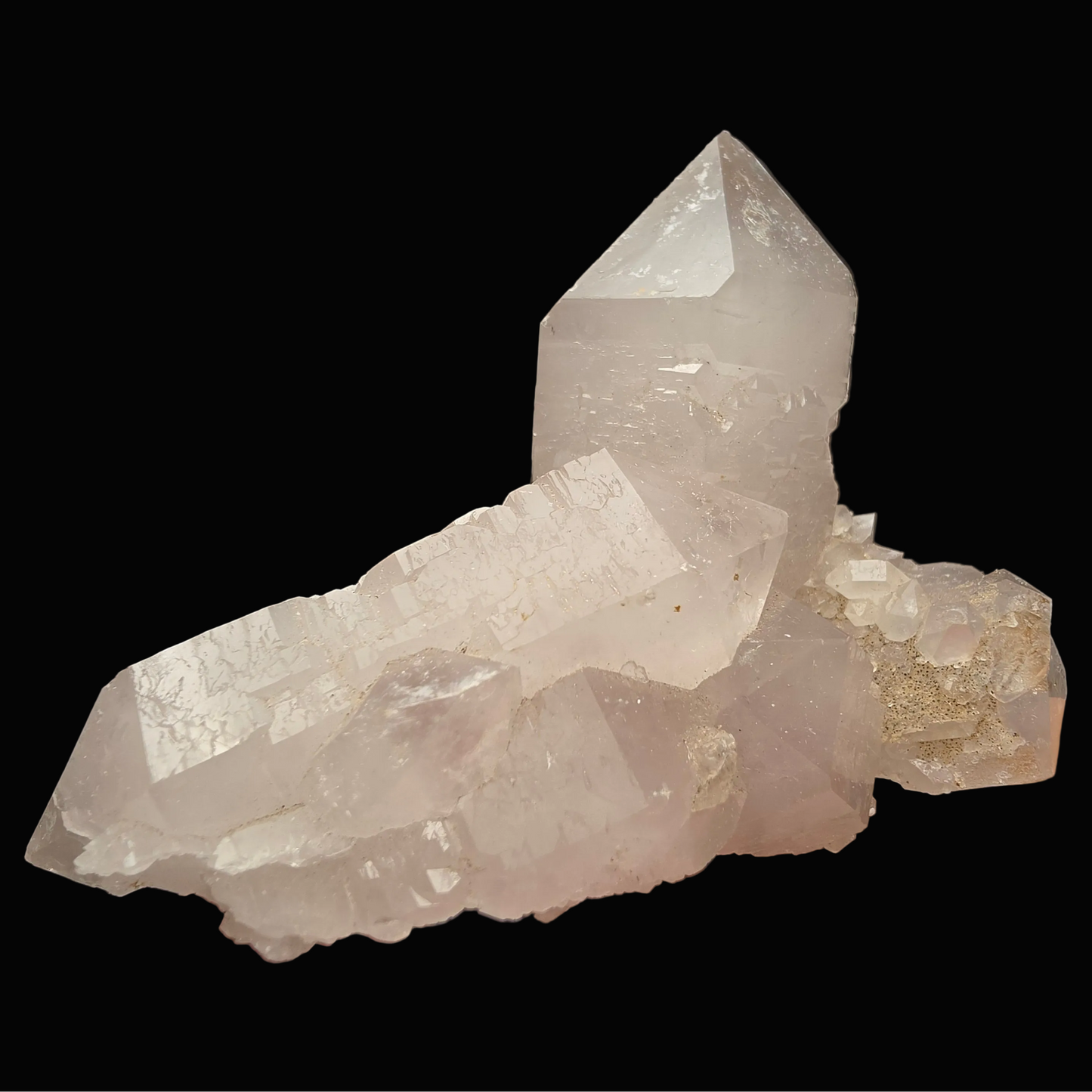 Quartz - Dalnegorsk, Russia