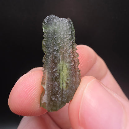 Moldavite - Czech Republic