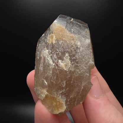Smoky Quartz - Jos Plateau, Nigeria